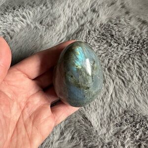 Labradorite Egg